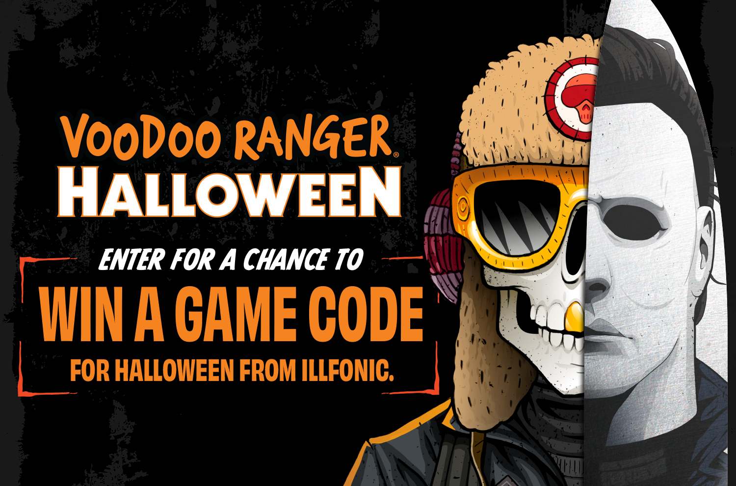 New Belgium Brewing / VOODOO RANGER® Sweepstakes